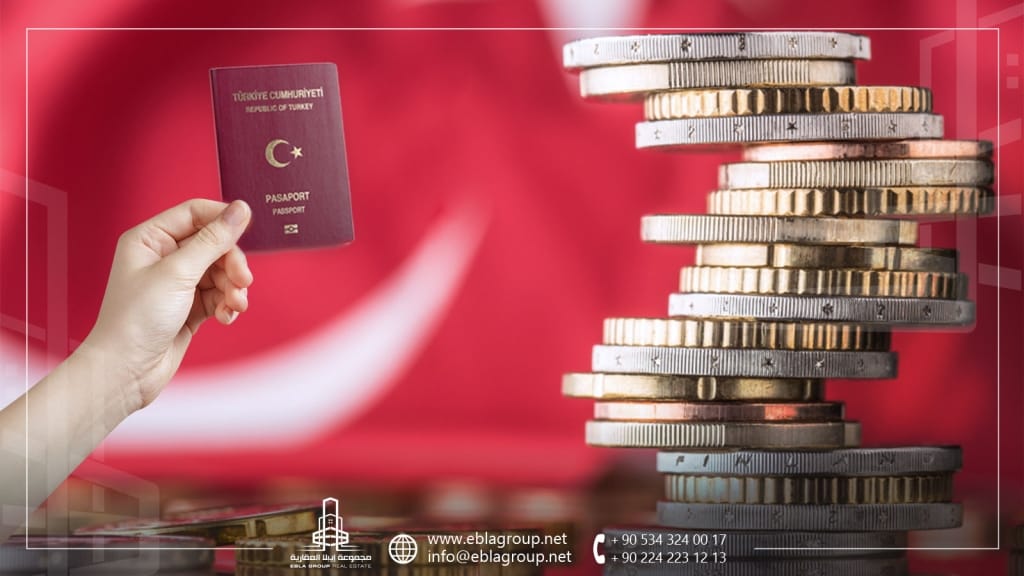 الحصول على الجواز التركي عن طريق الاستثمار
