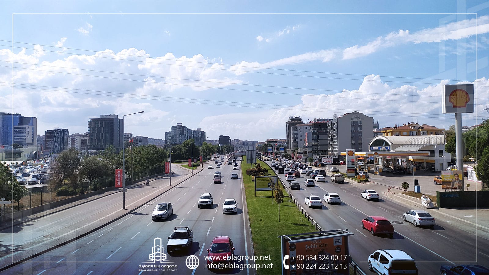 محلات تجارية في نيلوفر بورصة