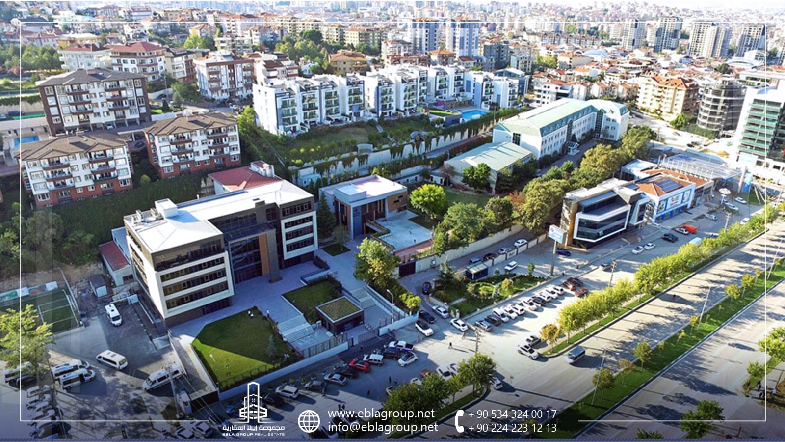 Investing in Nilufer Bursa