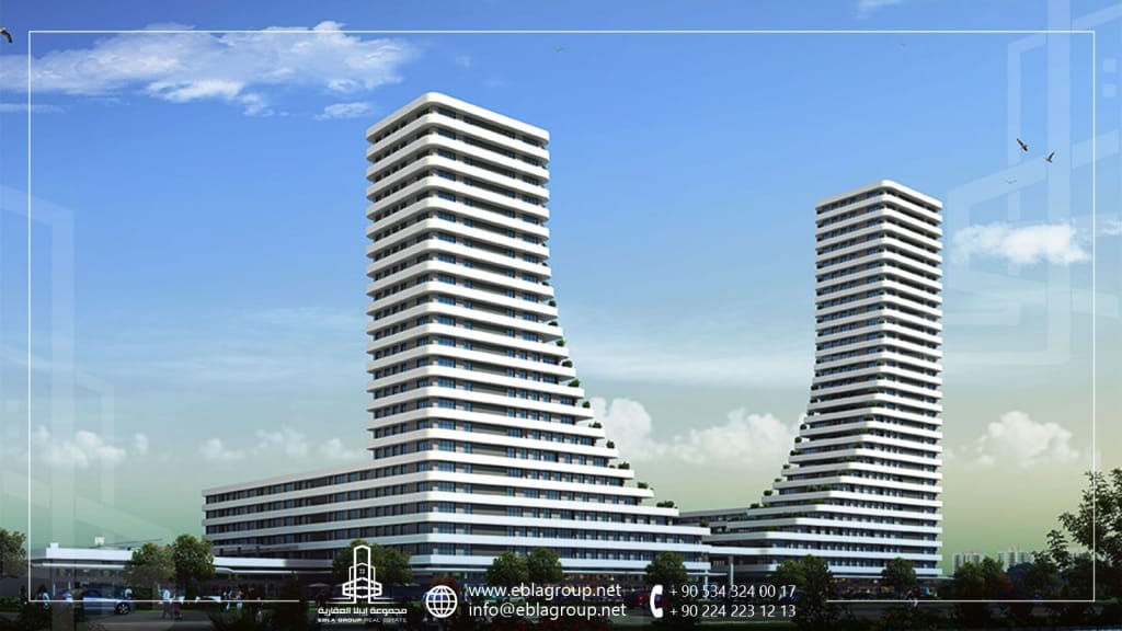 العقارات الجاهزة في بورصة