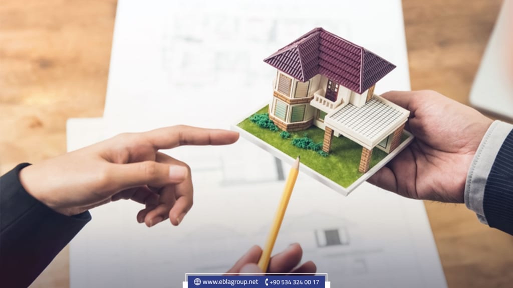 buy an apartment suitable for Turkish citizenship