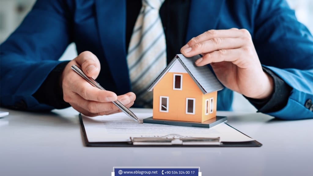 Real estate purchase contract in Turkey