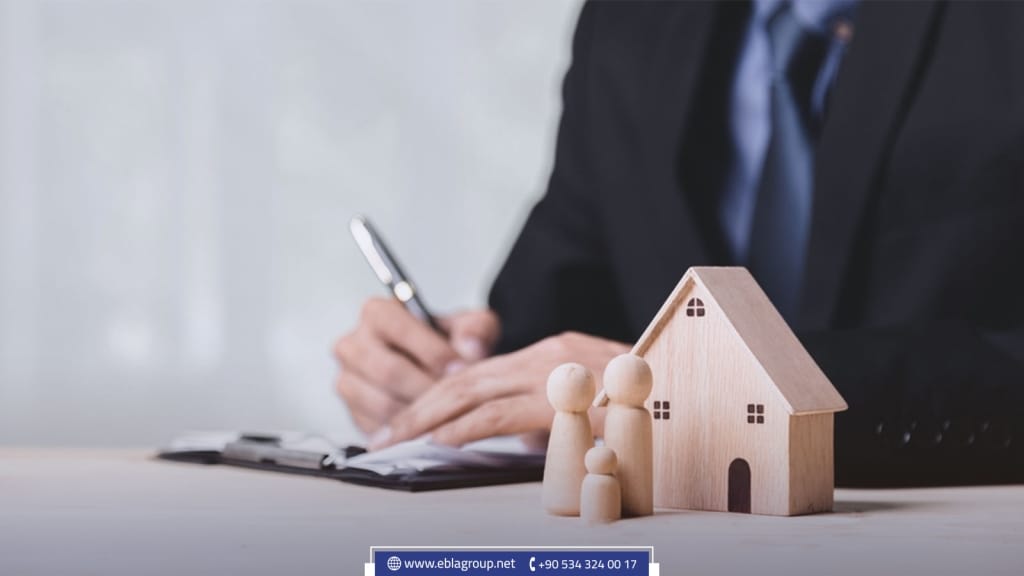 تغيير عنوان السكن في تركيا