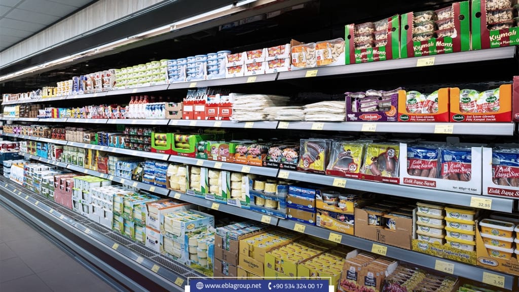 The most famous supermarkets in Turkey