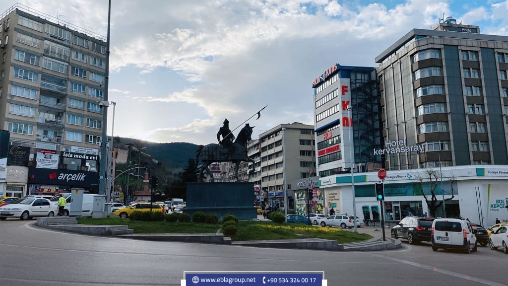 Apartments for sale in Osmangazi Bursa