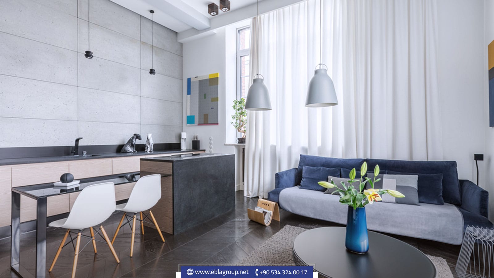 شقق الاستديو في بورصة