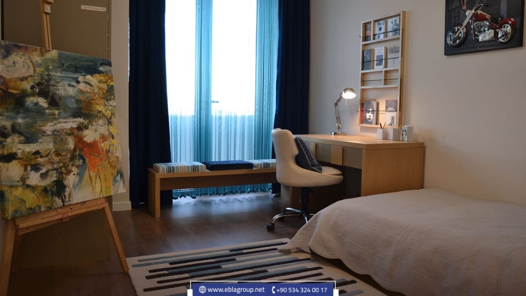 Apartments for sale in Nilufer Bursa