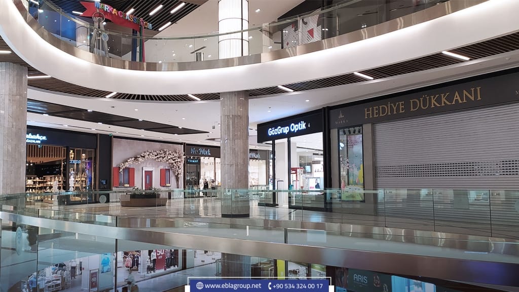 Shops in Nilufer Bursa for sale