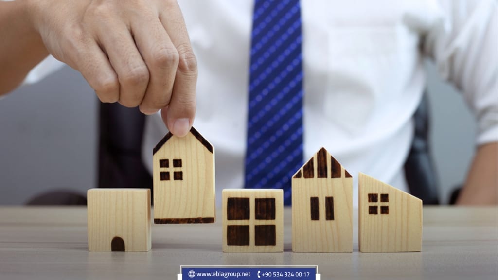 Moreover, it is property in turkey