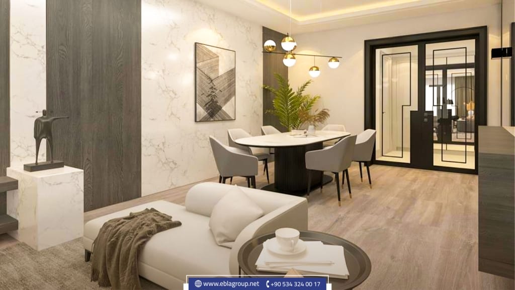 Ready to move property in Bursa Turkey