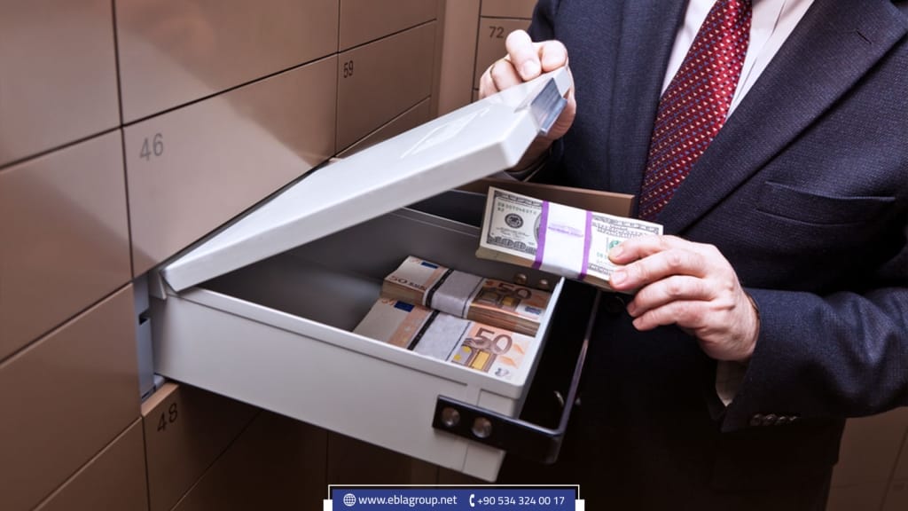 الجنسية التركية عبر الودائع البنكية وشروطها