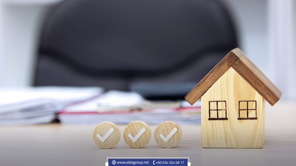 المنزل مقاوم للزلازل في تركيا