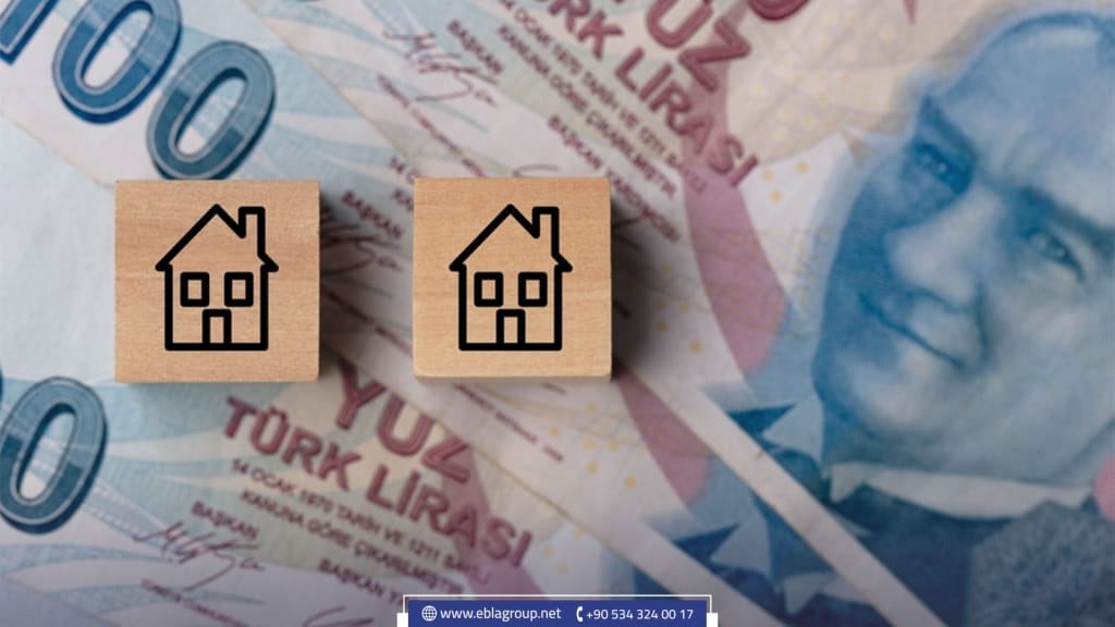 الإعفاء الضريبي عن العقارات في تركيا