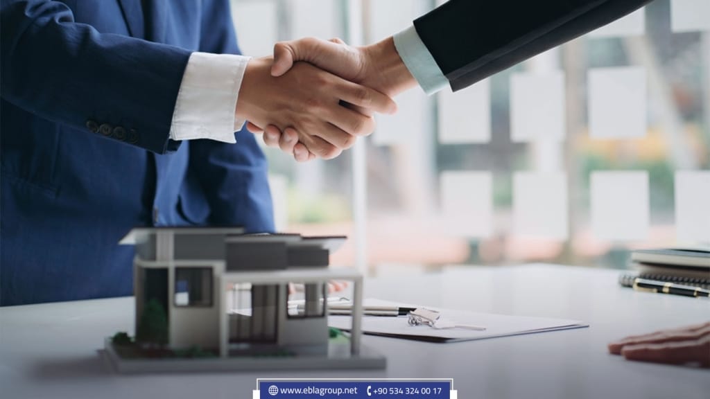 Deal with a real estate property management company in turkey