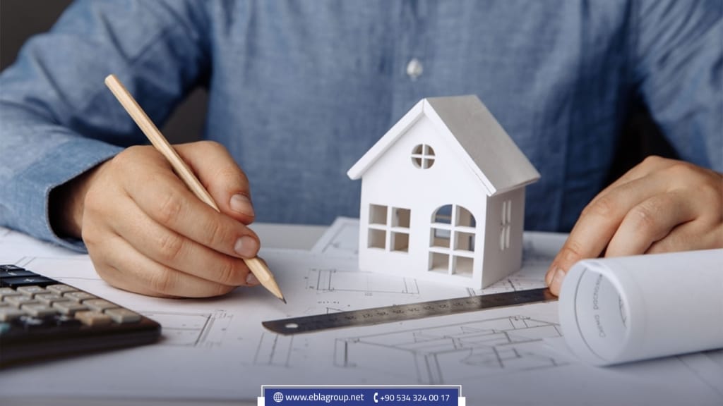 المشروع العقاري في تركيا