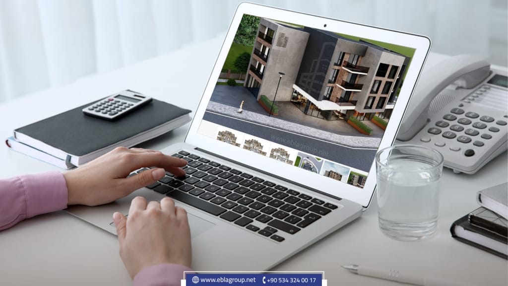 Buying a property online in Türkiye