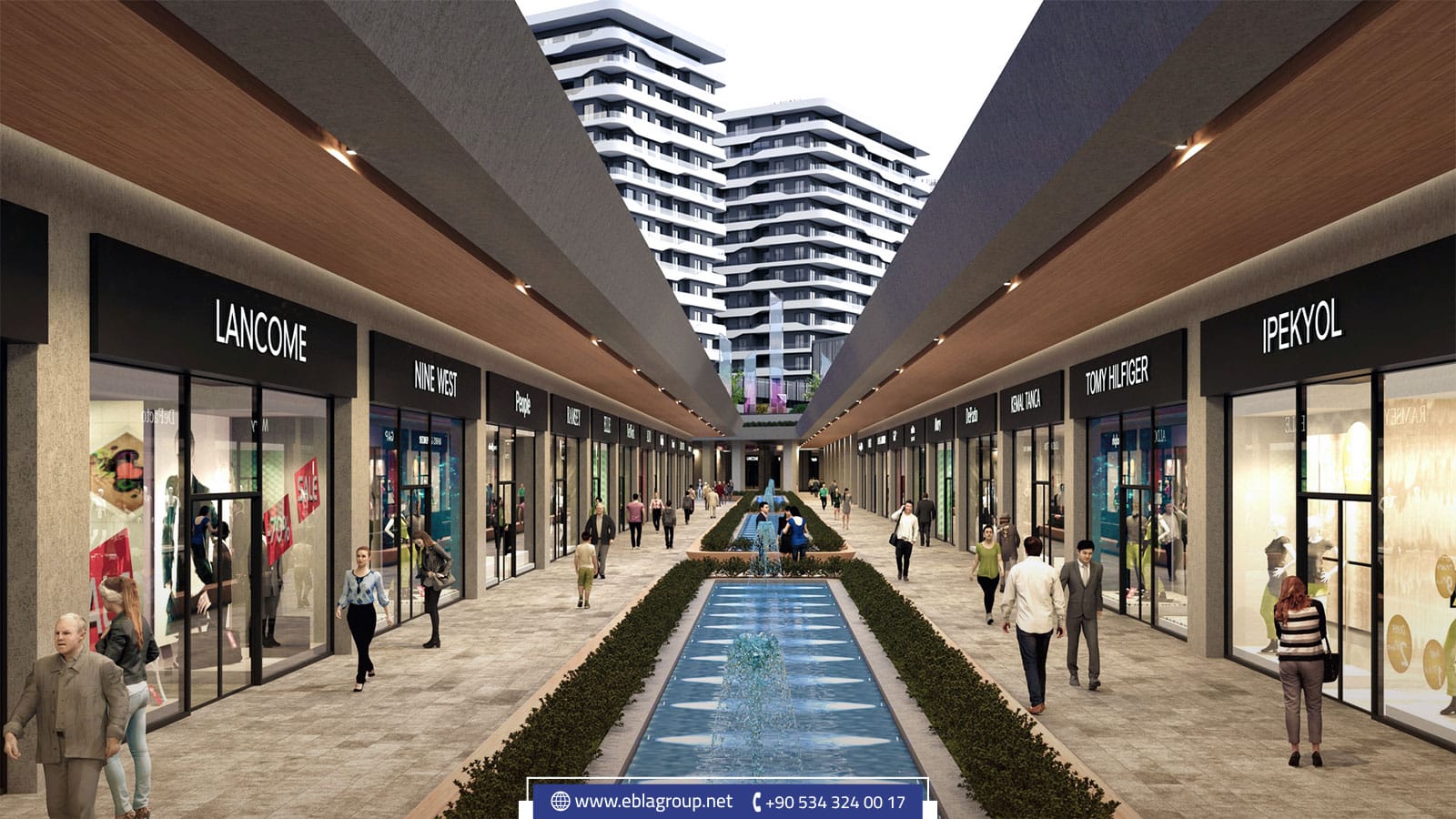 أضخم مشروع سكني في بورصة