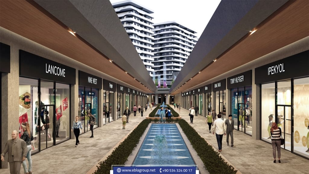 Bursa DownTown