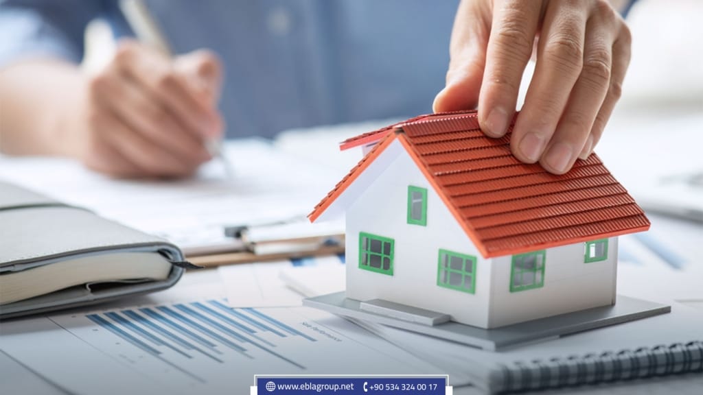 Real estate valuation report in Turkey