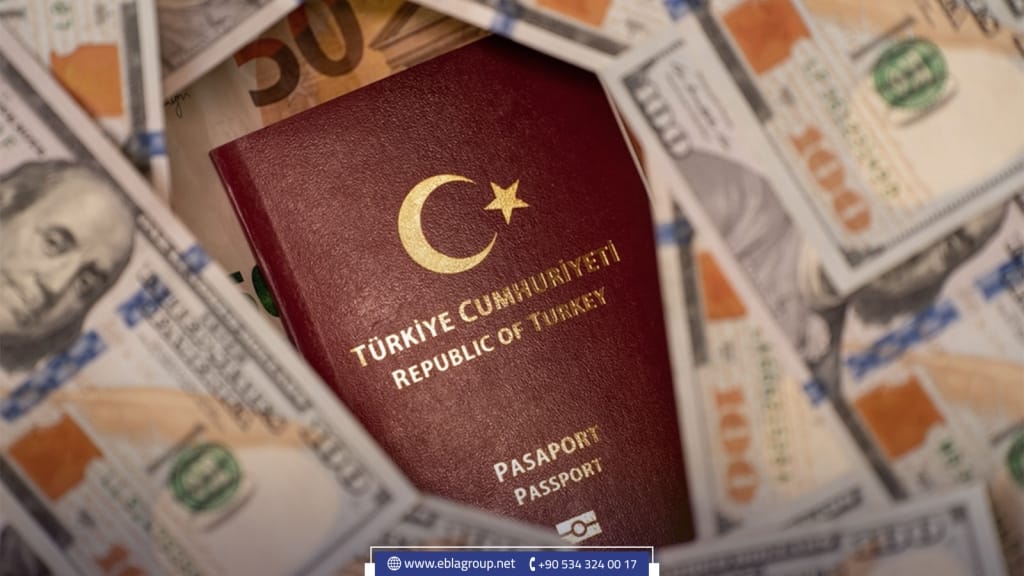 الحصول على الجواز التركي عن طريق الاستثمار
