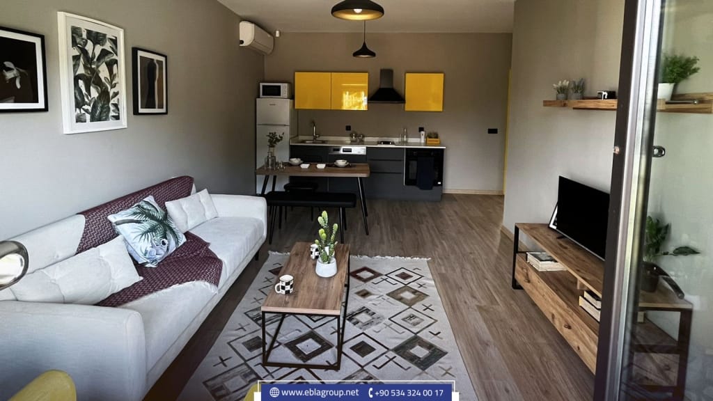 Apartments for sale in Nilufer Bursa