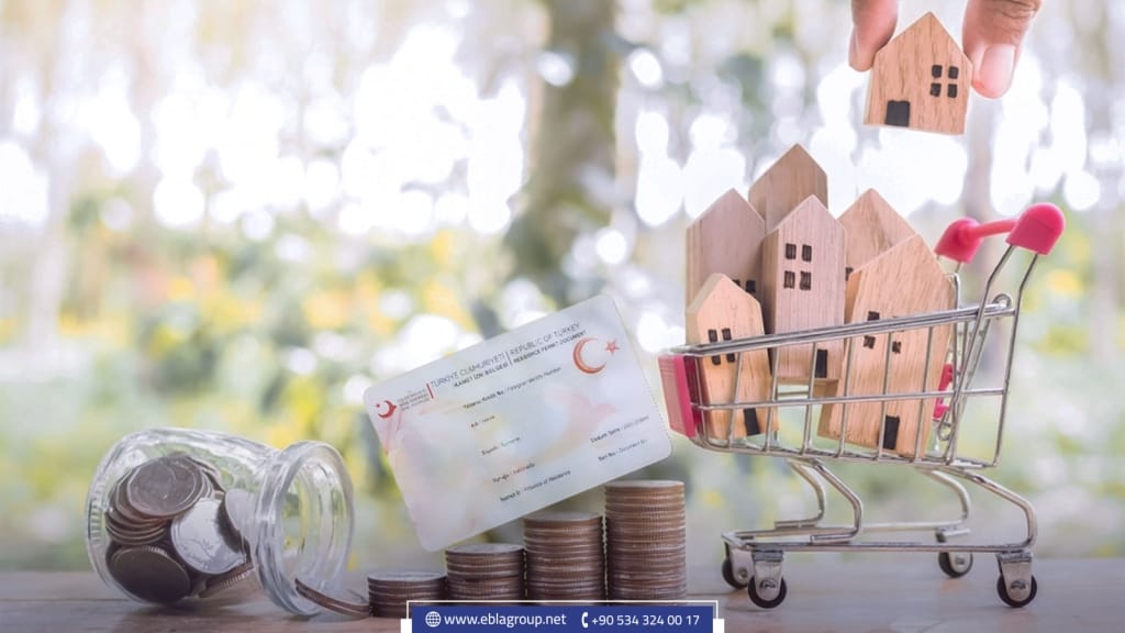 Obtaining real estate residence in Turkey