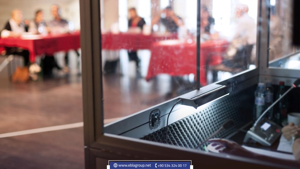 الترجمة المحلفة في تركيا