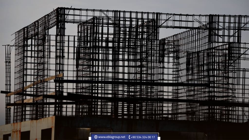 مواصفات المنازل المقاومة للزلازل في تركيا