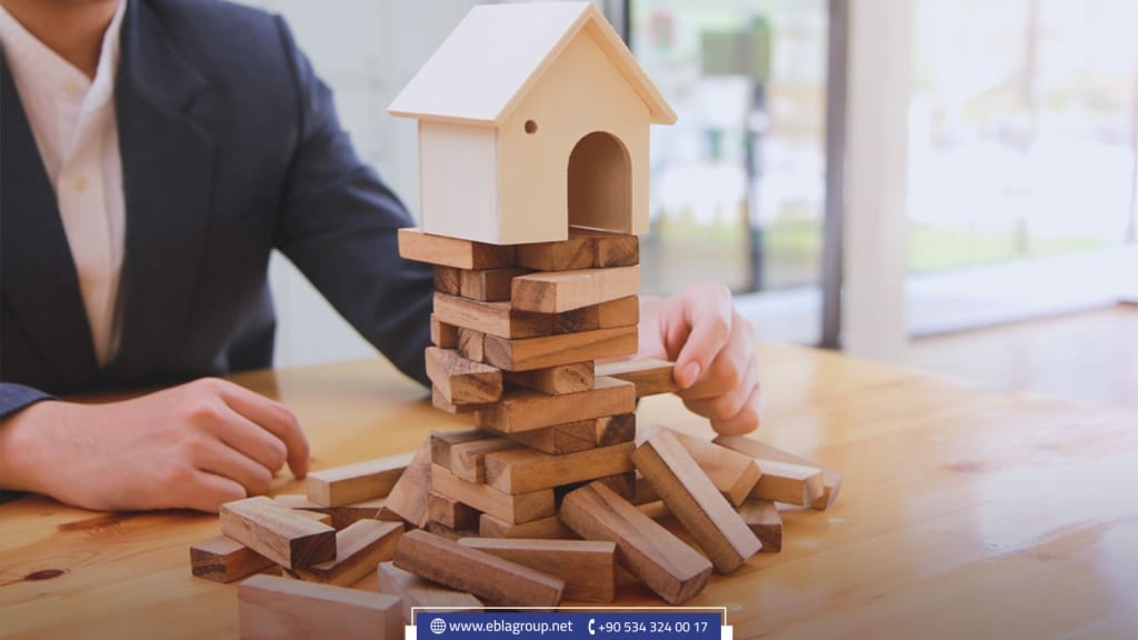 المشروع العقاري في تركيا