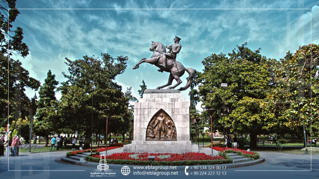 سامسون في تركيا