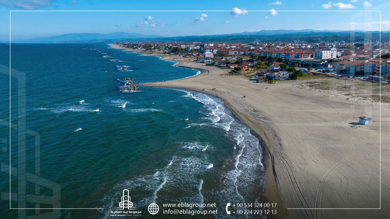 Real estate in Sakarya