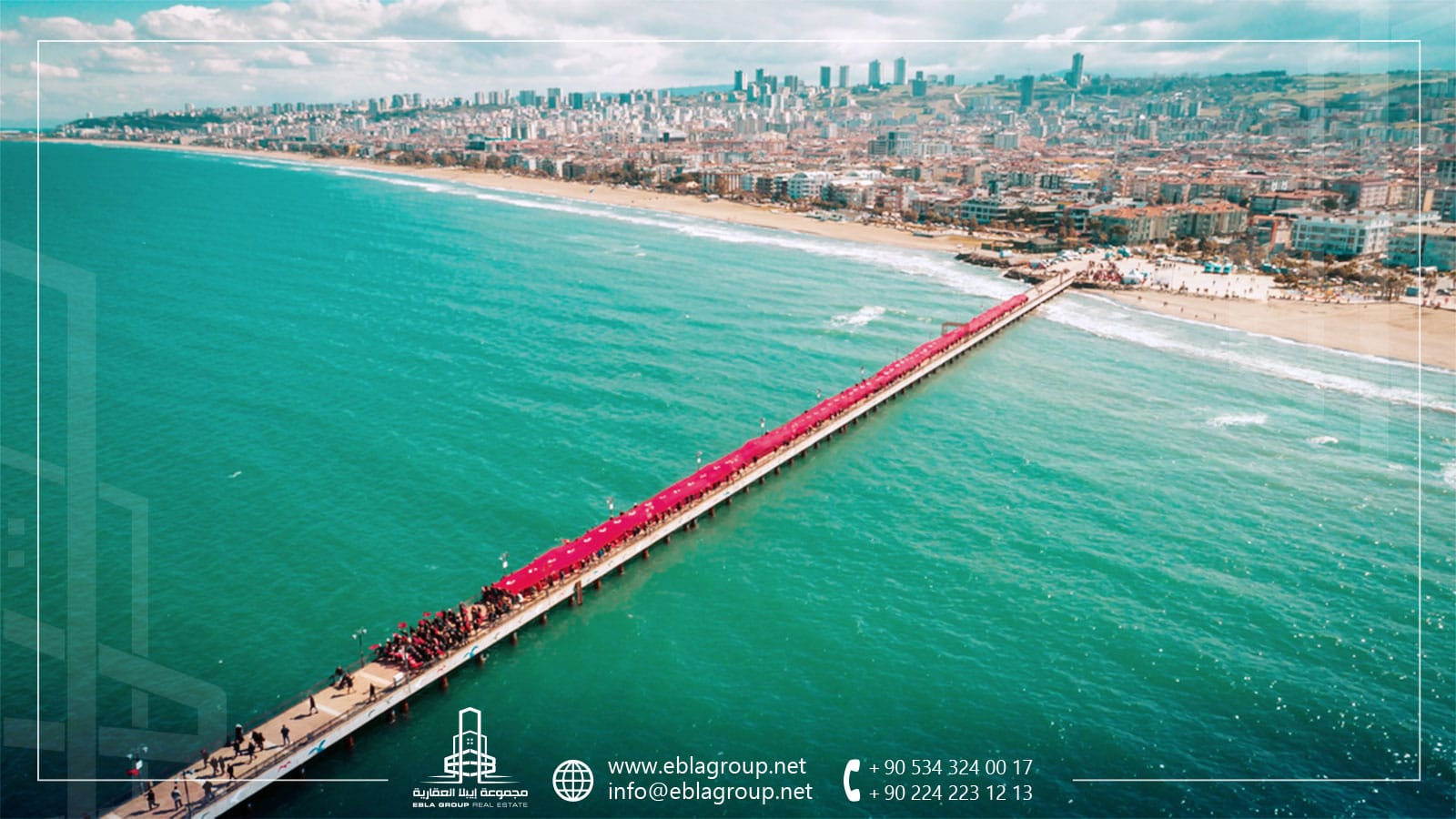 العقارات في سامسون