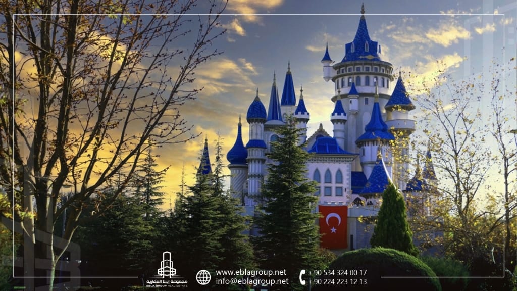 العقارات في اسكي شهير