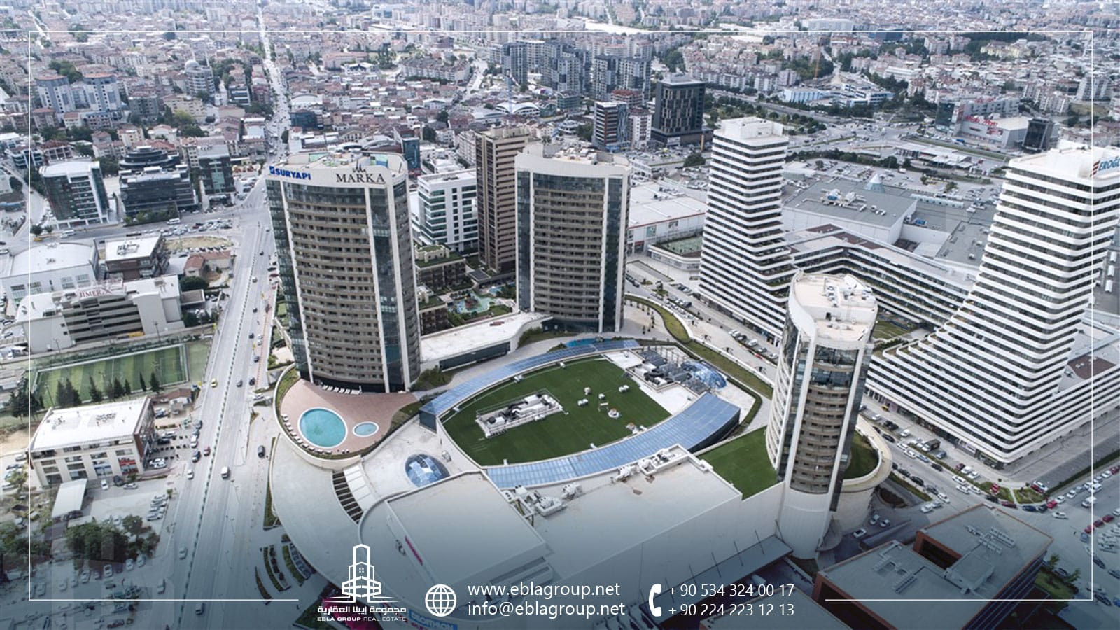 عقارات فاخرة في بورصة