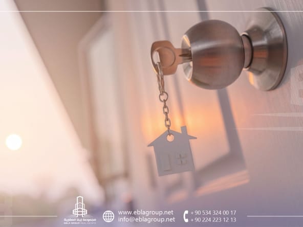 أهداف شراء عقار في تركيا