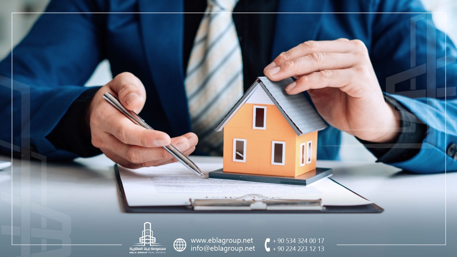 دليل شامل لشراء العقارات في تركيا