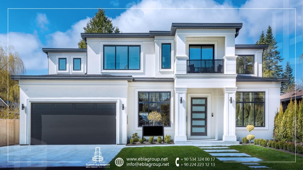 شراء فيلا في بورصة مميزاتها