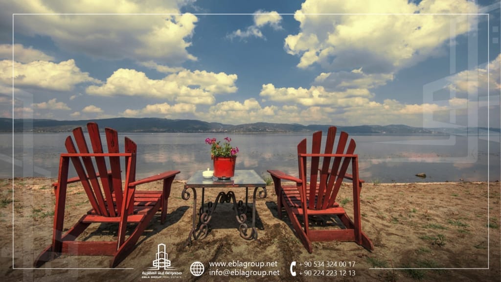 مدينة سكاريا في تركيا