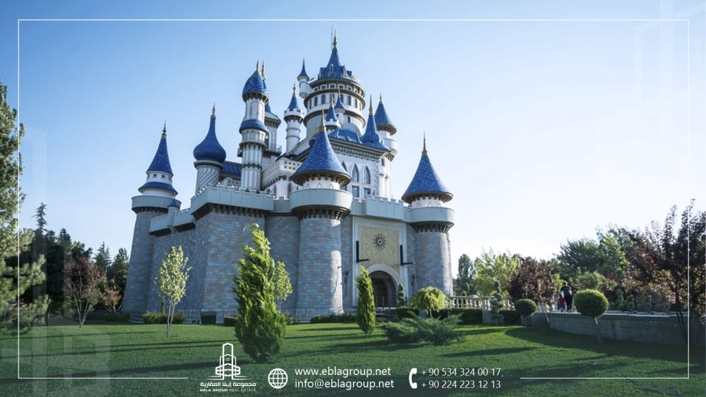 مدينة اسكي شهير في تركيا