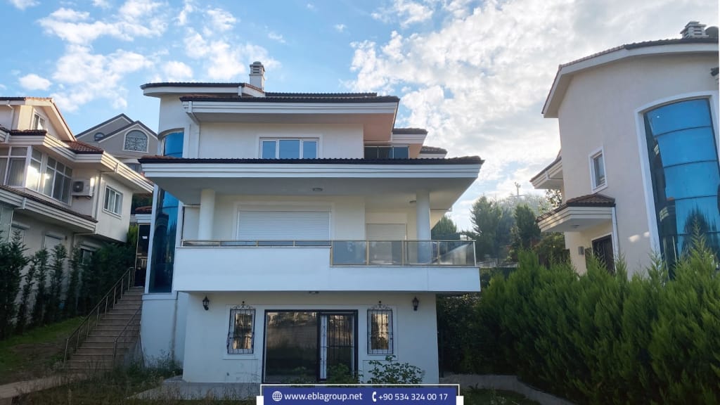 Villas in Bursa for sale and rent