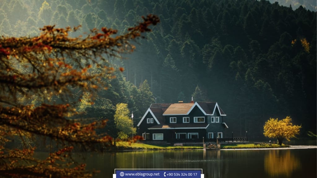 أهداف شراء عقار في تركيا