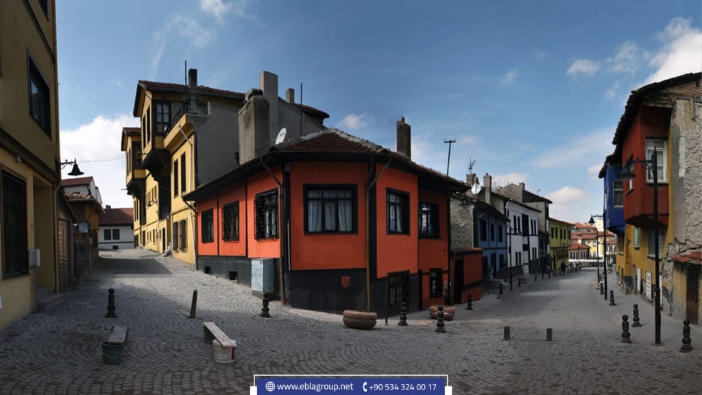 العقارات في اسكي شهير