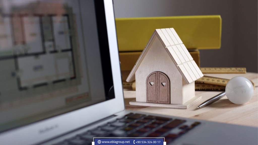 Real estate under construction in Türkiye