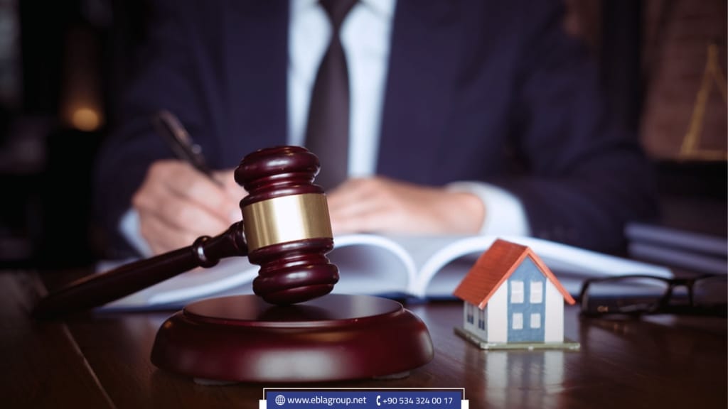 Reasons for preventing Syrians from owning real estate in Türkiye: