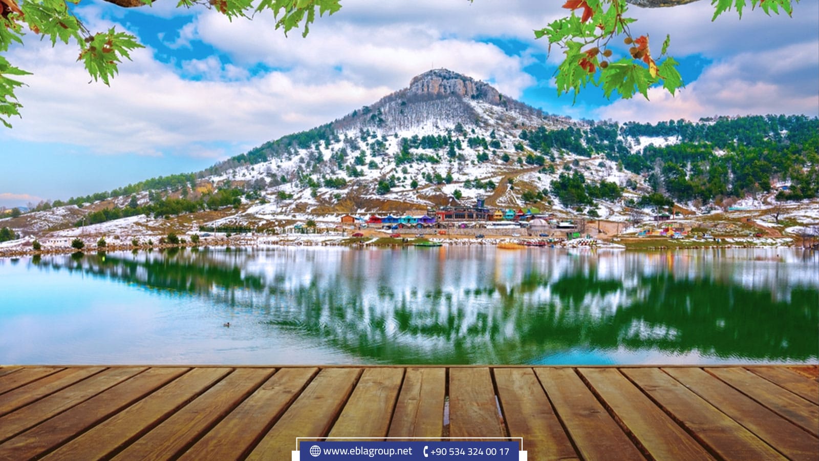 أفضل مناطق شراء شقة بإطلالة جبلية في تركيا