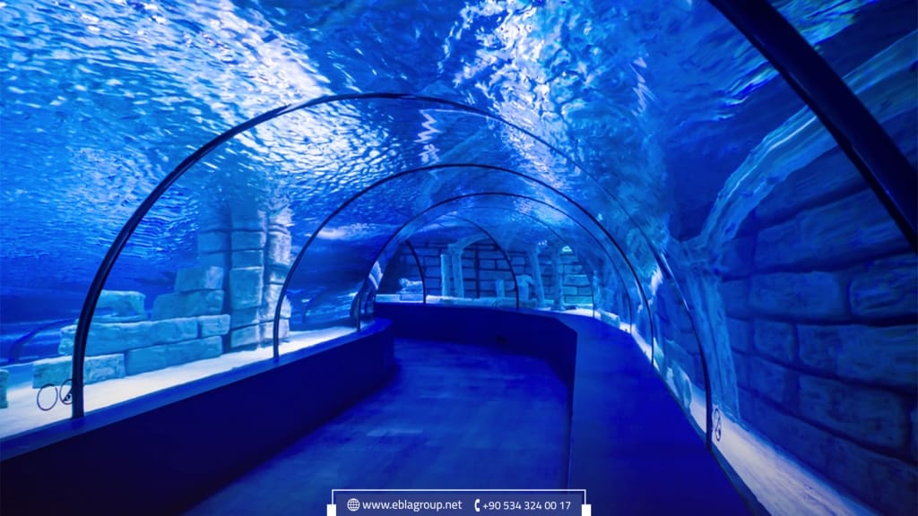 Antalya Aquarium