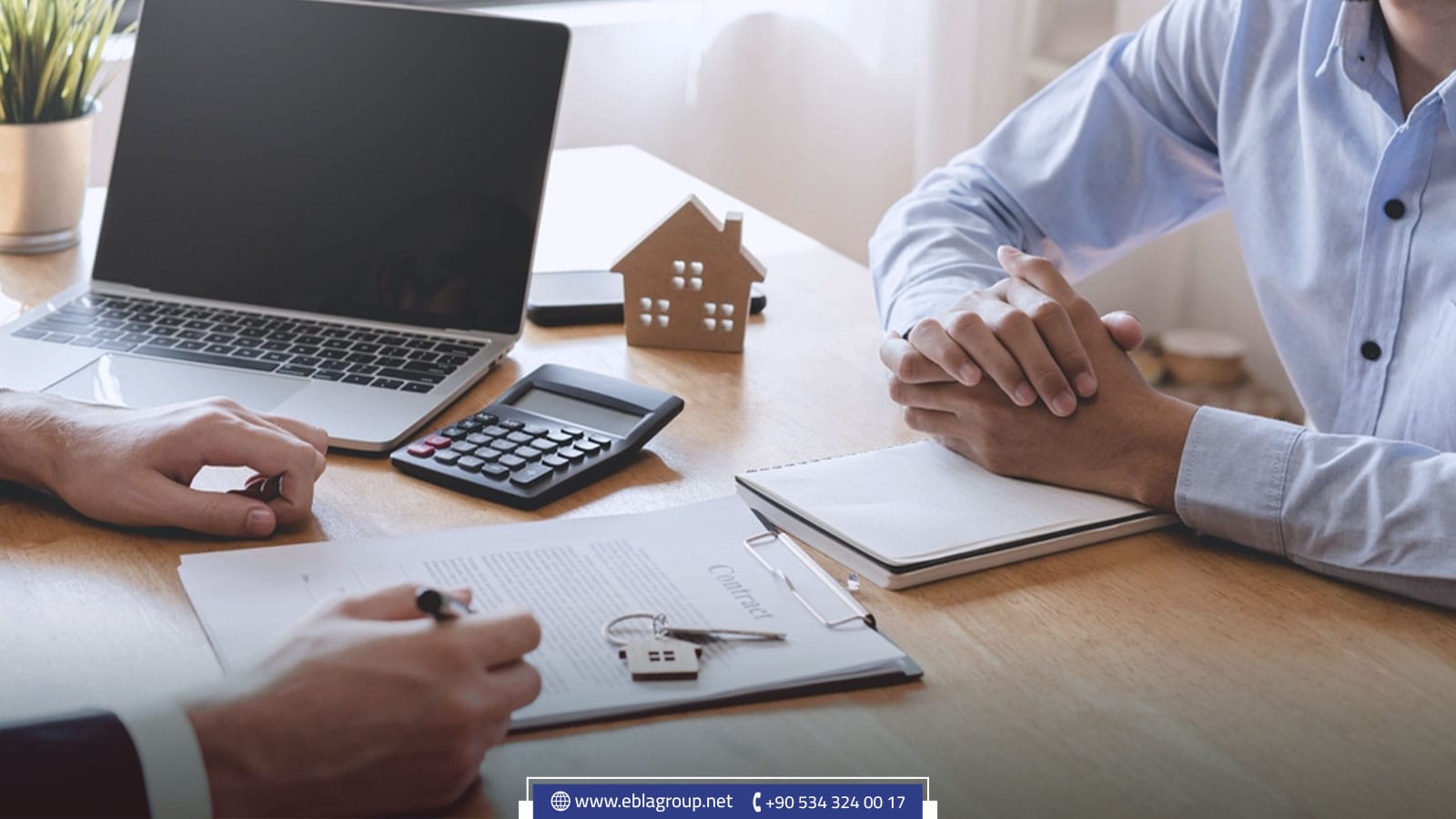 اتفق على السعر والشروط