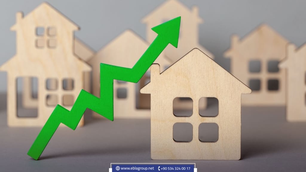 Prices of apartments in Türkiye