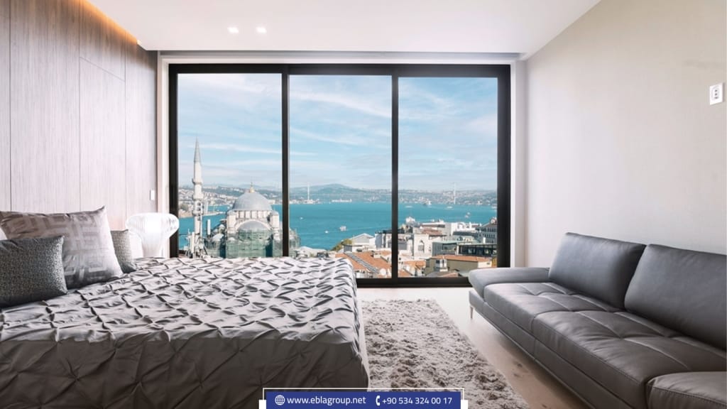 شراء العقارات في تركيا