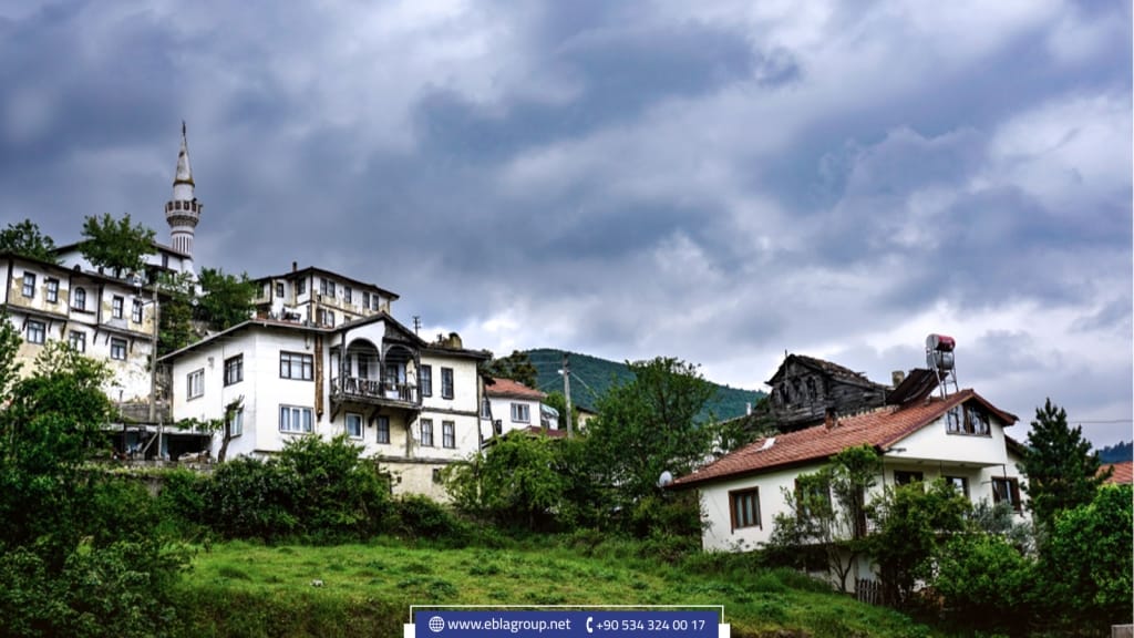 مدينة سكاريا في تركيا